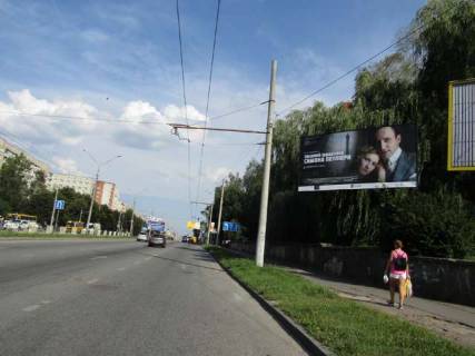 Билборд A в Васильевке Наукова вул. - Княгині Ольги вул. фото 1