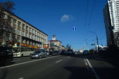 Ситилайт B в Васильевке Гетьмана Вадима вул., 6 фото 1