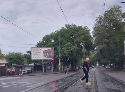 Билборд B в Одессе, 3x6  Колонтаєвська вул. - Косвенна вул., 29/3 фото 1