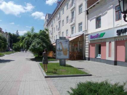Citylight A in Sumi Voskresens'ka st., 3 (Pisohidna zona) Photo 1