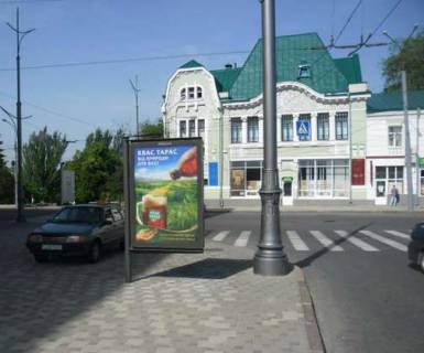 Сiтiлайт B у Харкові, 1.2x1.8  Конституції пл. - Університетська вул. Фото 1