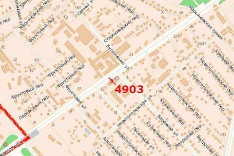 Билборд B в Васильевке, 3x6  Київське шосе, 16 схема