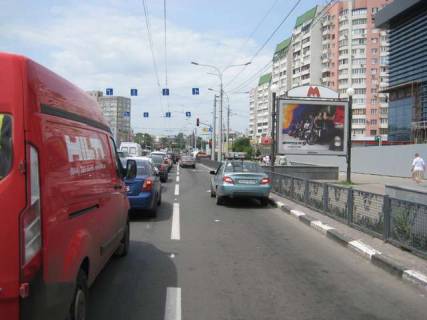 Скроллер A в Васильевке Вернадського вул. - Гагаріна просп. - Малом`ясницька вул. - 426172 фото 1