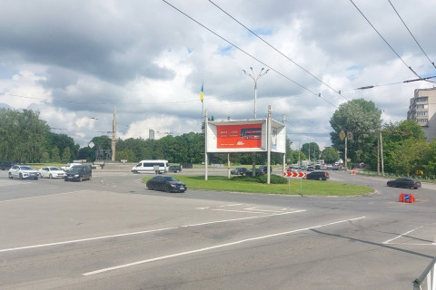 Білборд, Бігборд (Борд)  A у Хмельницькому, 3x6  Старокостянтинівське шосе - Миру просп. Фото 1
