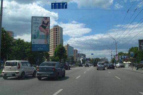 Бэклайт A в Васильевке, 8x4  Перемоги просп., 63 (в направл. Житомиру) фото 1