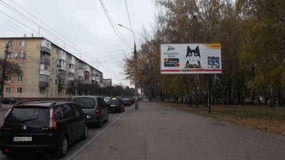 Білборд, Бігборд (Борд)  A у Василівці, 3x6  Згоди майдан - Східна вул. Фото 1