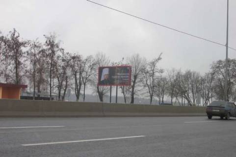 Билборд B в Васильевке, 3x6  Київ - Одеса, 05 км+300м до Києва (зліва в  напр. Одессы) фото 1