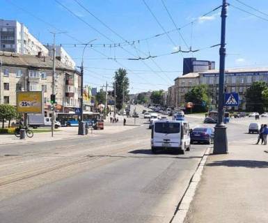 Scrolller, Scroll B in Vinnytsia, 2.3x3.14  Soborna st. - Kiivs'ka st. - 480498 Photo 1