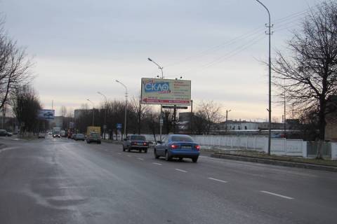 Billboard A in Vasylivka Lugans'ka st., 3 Photo 1