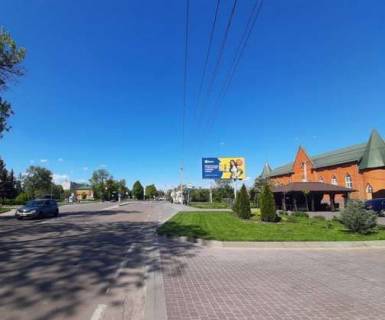 Білборд, Бігборд (Борд)  A у Ніжині, 3x6  Шевченка вул. – Об`їжджа вул. Фото 1