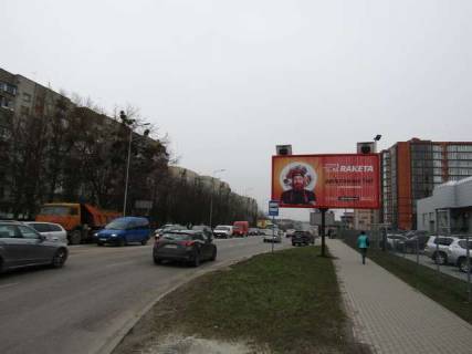 Призма A в Васильевке, 3x6  Кульпарківська вул., 226 - Наукова вул. (призма) - 424345 фото 1