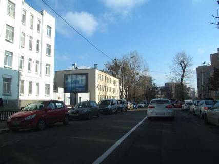 Ситилайт B в Киеве Григорія Андрющенка вул., 4/22 фото 1