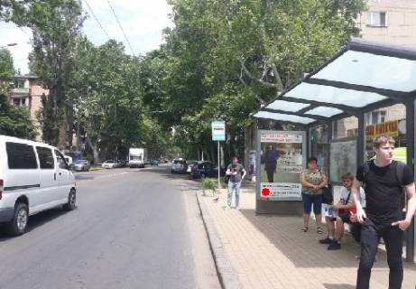 Беклайт A у Одесі Шевченка просп., 12 - Шампанський пров. Фото 1
