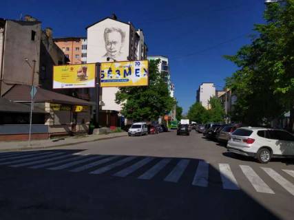 Билборд B в Васильевке, 3x6  Бельведерська вул. - Новгородська вул. (ліва) фото 1