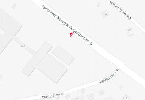 Scrolller, Scroll A in Kyiv, 2.3x3.14  Лобановського Валерія просп. (Червонозоряний просп.), 108 - 663362 scheme