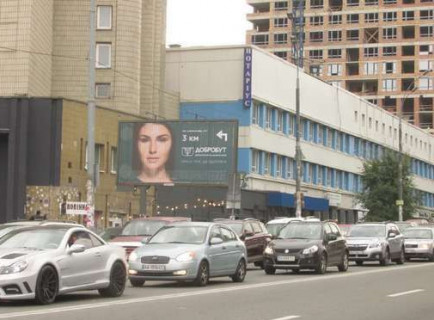 Prismatron, Prism B in Kyiv, 3x6  Васильківська вул., 1 - 651741 Photo 1