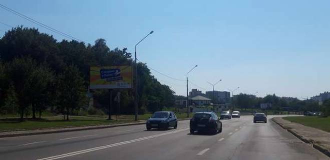 Билборд B в Васильевке Пасічна вул., 133 фото 1