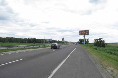 Билборд A в Васильевке, 5x12  Київ - Обухів, 12км + 100м від Києва (в напр. Обухова) фото 1