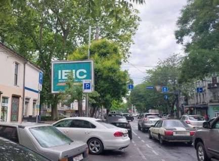 Скролер, Скрол A у Одесі, 2.3x3.14  Велика Арнаутська вул., 47 - Італійська вул. (Пушкінська) - 479742 Фото 1
