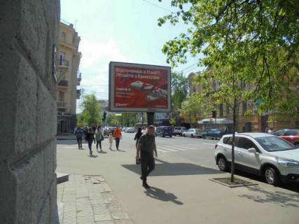 Citylight B in Vasylivka Sums'ka st., 94 - Karazina st. Photo 1