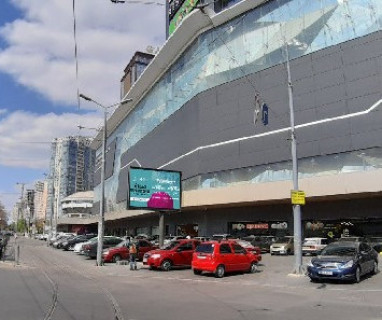 Video Billboard A in Odessa, 2.3x3.14  Генуезська вул., 5 (розширення 480х336) - 662655 Photo 1