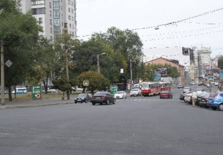 Бэклайт B в Харькове Університетська вул. - Кузнецька вул. фото 1