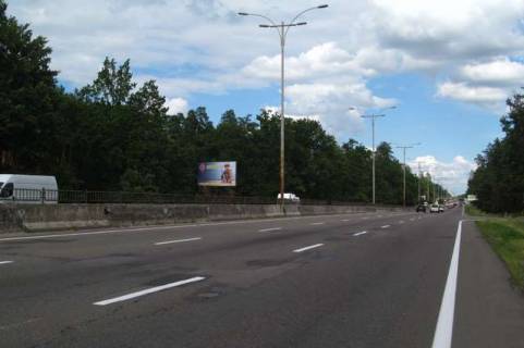 Билборд B в Васильевке Велика Кільцева дорога, 700 метрів до вул. Газопровідной фото 1