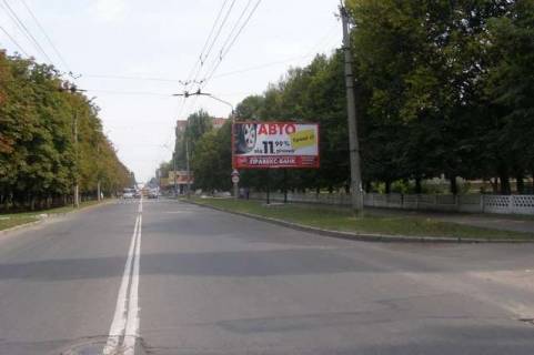 Білборд, Бігборд (Борд)  A у Василівці, 3x6  Івана Мазепи вул., 55 Фото 1