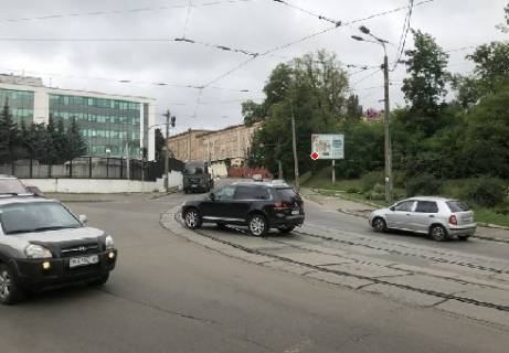Скроллер A в Киеве, 2.3x3.14  Глибочицька вул., 4 - 478314 фото 1
