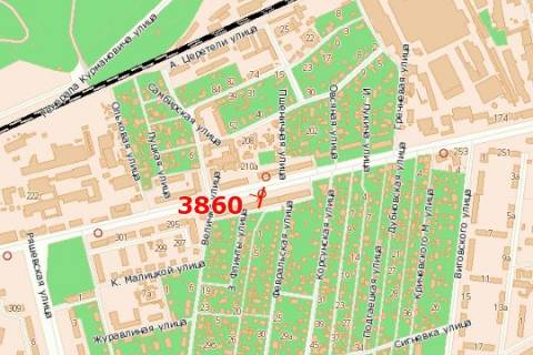 Білборд, Бігборд (Борд)  A у Василівці Городоцька вул., 289 схема