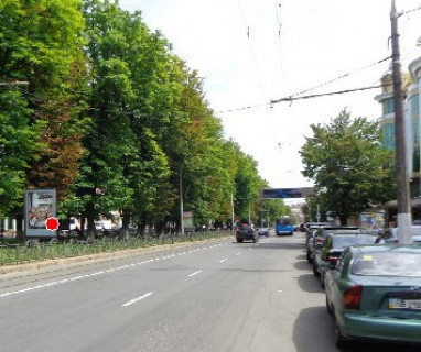 Ситискролл A в Виннице, 1.2x1.7  Пирогова вул., 23 фото 1