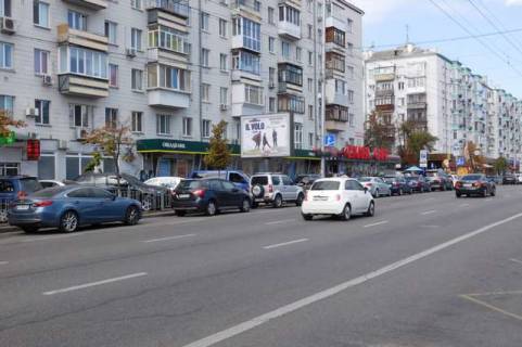 Скроллер A в Киеве Велика Васильківська вул. (Червоноармійська)., 116 - 273016 фото 1
