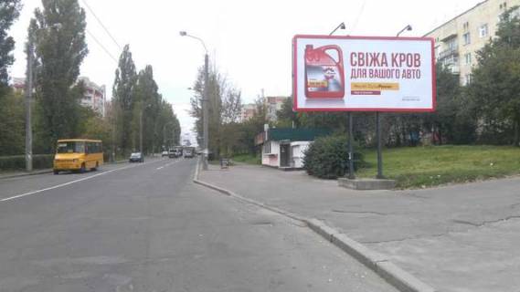 Билборд A в Васильевке, 3x6  Соборна вул., 440 фото 1