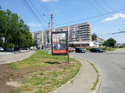 Ситилайт B в Васильевке, 1.2x1.8  Незалежності просп., 96 - Героїв Майдану вул. фото 1