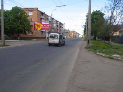Билборд B в Васильевке, 3x6  Енгельса вул. (В’ячеслава Чорновола вул.), 120 фото 1