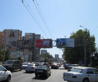 Prismatron, Prism A in Odessa, 3x6  Небесної Сотні просп. (Маршала Жукова просп.) (навпроти авторинка "Успіх") - 621951 Photo 1