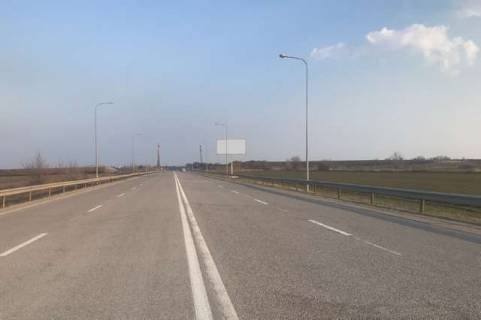 Билборд A в Васильевке, 3x6  Дорога в аеропорт “Дніпропетровськ”, 2 км +750м (в бік аеропорту) фото 1