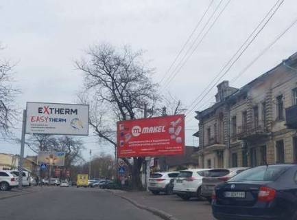 Білборд, Бігборд (Борд)  A у Одесі, 3x6  Розкидайлівська вул., 41 Фото 1