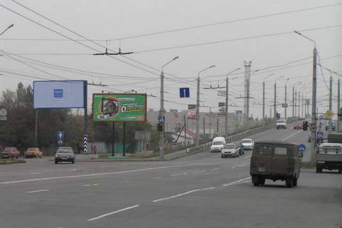 Білборд, Бігборд (Борд)  B у Василівці, 3x6  Маршала Бiрюзова вул. - Героїв-пожежників вул. Фото 1