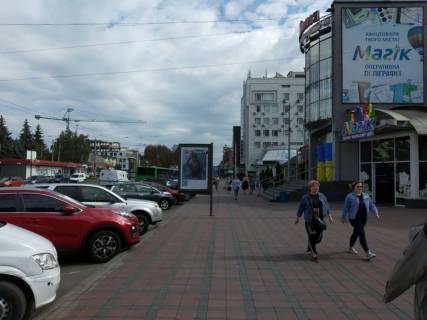 Бэклайт A в Виннице Пирогова вул., 31 фото 1