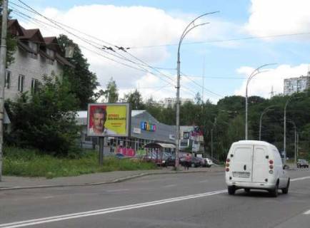 Бэклайт B в Киеве, 2.3x3.14  Протасів Яр вул., 7А фото 1