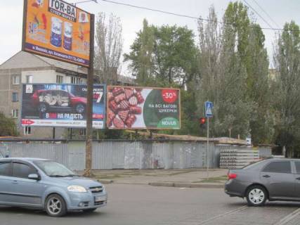 Билборд A в Васильевке Космонавтів вул. - Херсонське шосе фото 1