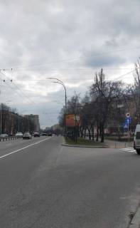 Скроллер A в Киеве, 2.3x3.14  Чоколівський бульв., 34, навпроти (восстановление скролов по необходимости) - 127643 фото 1