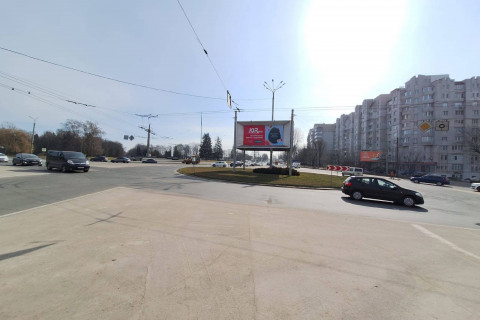 Билборд A в Хмельницком, 3x6  Старокостянтинівське шосе - Миру просп. фото 3