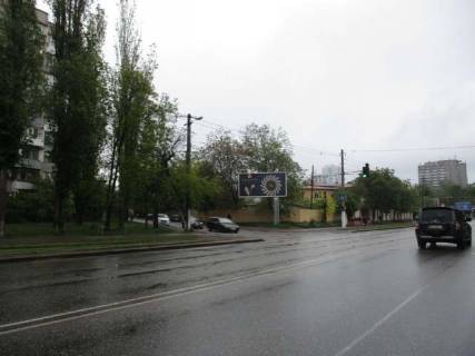 Билборд B в Васильевке, 3x6  Фонтанська дорога - Леваневського вул. фото 1