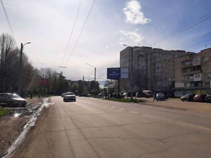 Билборд A в Васильевке, 3x6  Південнокільцева вул., 25 фото 1