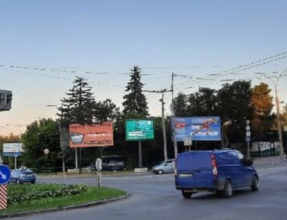 Видеоборд A в Тернополе, 2.3x3.14  Івана Мазепи вул., 1, (розширення 480х336) - 616739 фото 1