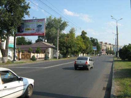 Билборд B в Васильевке, 3x6  Сінна вул., 20 фото 1
