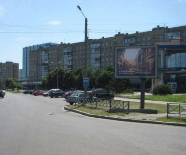 Скроллер A в Харькове, 2.3x3.14  Червоношкільна наб. - Університетська вул. (Спортмастер) - 167895 фото 1