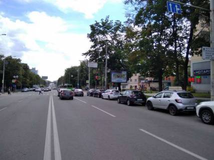 Скроллер A в Васильевке Науки просп. (Леніна просп.), 39 - Тобольська вул. - 425938 фото 1